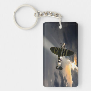 Porte-clés Le Spitfire de Supermarine