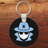 Porte-clés Le "SPYder" (Recto)