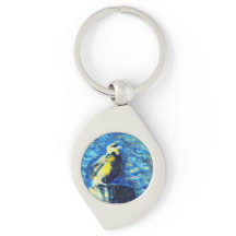 Le style VanGogh aux oiseaux solitaires