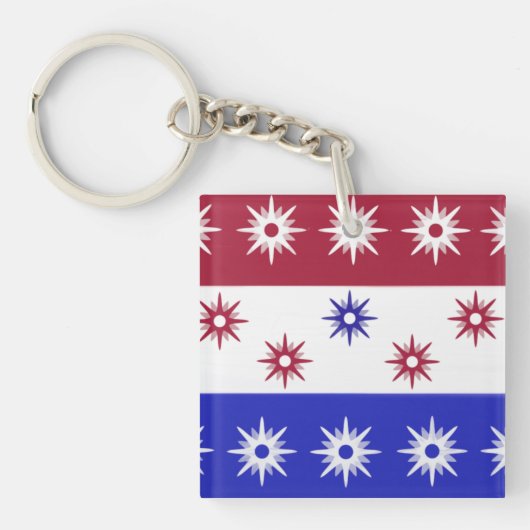 Porte-clés Le symbole - (Devant)