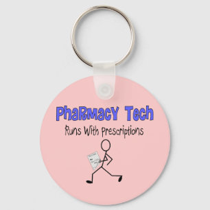 Porte-clés Le T-shirts de prescriptions de technologie de