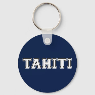 Porte-clés Le Tahiti