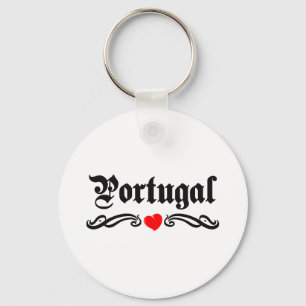 Porte-clés Le Tattoo du Portugal