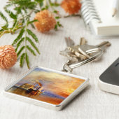 Porte-clés Le Temeraire de combat, J.M.W. Turner (Côté)