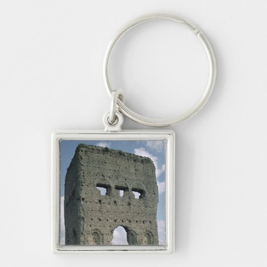 Porte-clés Le temple de Janus, Tene I (Devant)