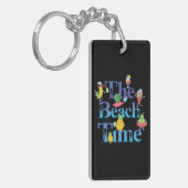 Porte-clés Le Temps De La Plage (Devant gauche)