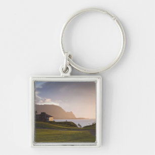 Porte-clés Le terrain de golf Makai à Princeville