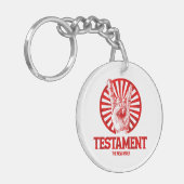 Porte-clés Le Testament New Order (Devant gauche)