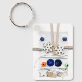 Porte-clés Le Tinker Craft de Raine et Kayla (Recto)