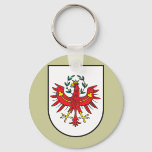 Porte-clés Le Tirol Wappen, Autriche