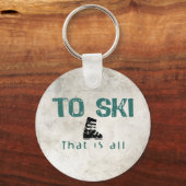 Porte-clés Le Tout (Recto)