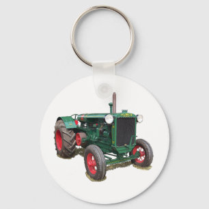 Porte-clés Le tracteur Huber HK