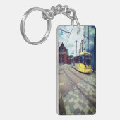 Porte-clés Le tramway (Devant gauche)