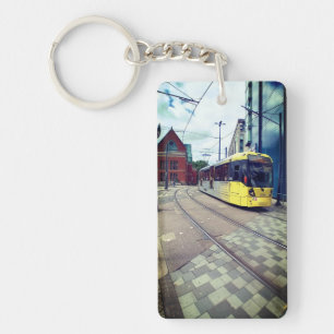 Porte-clés Le tramway