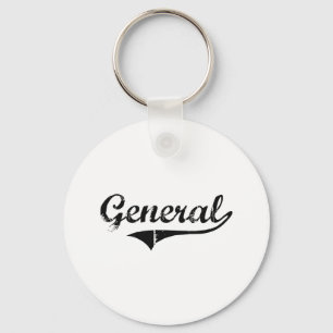 Porte-clés Le travail professionnel général
