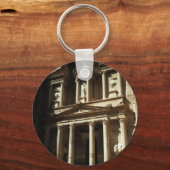 Porte-clés Le Trésor, Petra (Recto)