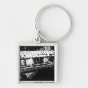 Porte-clés Le tru droit de la Station Spatiale Internationale