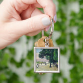 Porte-clés Le Tuileries (main)