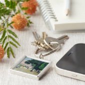 Porte-clés Le Tuileries (Côté)