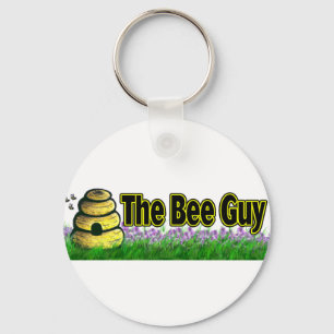 Porte-clés le type d'abeille