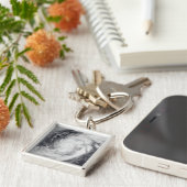 Porte-clés Le typhon Damrey dans l'ouest de l'océan Pacifique (Côté)