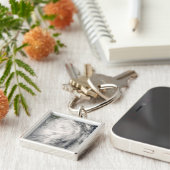 Porte-clés Le typhon Fung-wong (Côté)