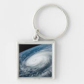 Porte-clés Le typhon Hinnamnor. (Devant)