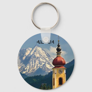 PORTE-CLÉS LE TYROL, AUTRICHE