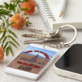 Porte-clés Le vagabond victorien (Devant droit)