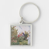 Porte-clés Le verger, 1918 (Devant)