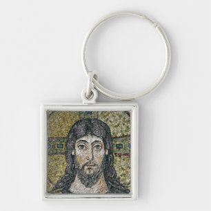 Porte-clés Le visage du Christ