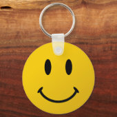 Porte-clés Le visage original (Recto)