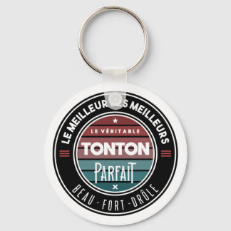 Porte-clés Le vrai ton parfait