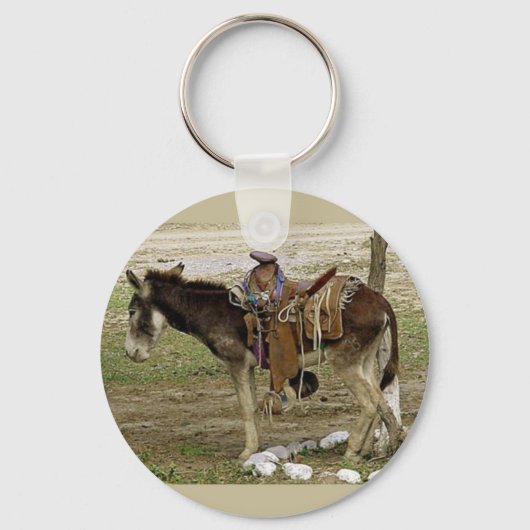 Porte-clés Le VTT original (Recto)