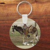 Porte-clés Le VTT original (Recto)