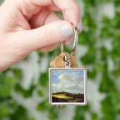 Porte-clés Le Wheatfield (main)