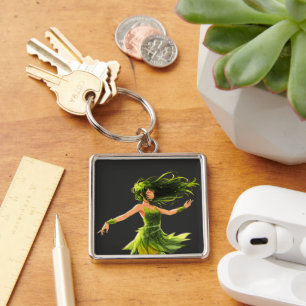 Porte-clés Le Whisper of the Wind