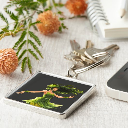 Porte-clés Le Whisper of the Wind (Côté)