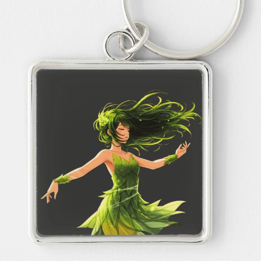 Porte-clés Le Whisper of the Wind (Devant)