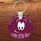 Porte-clés Leader du Porte - clé Keys (Recto)
