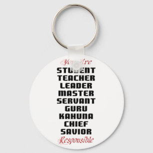 Porte-clés Leadership