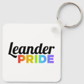 Porte-clés Leander Pride Keychain (Dos)