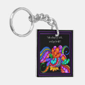 Porte-clés Leap of Faith (Devant gauche)