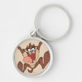 Porte-clés Leapage TAZ™ (Devant)