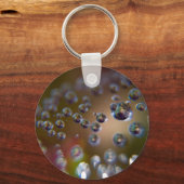 Porte-clés L'eau en mouvement (Recto)