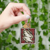 Porte-clés L'échelle (main)