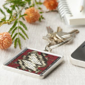 Porte-clés L'échelle (Côté)