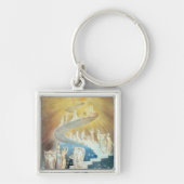 Porte-clés L'échelle de Jacob (Devant)