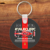 Porte-clés Leclerc16 (Recto)
