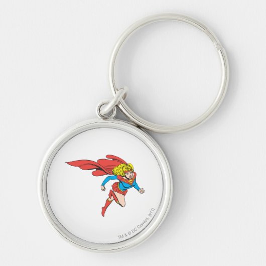 Porte-clés Leçons Supergirl droite (Devant)